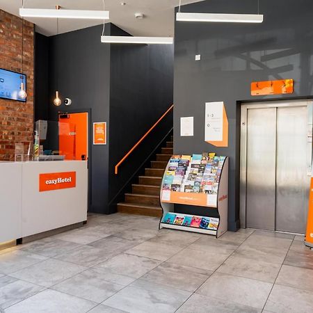 Easyhotel Birmingham Ngoại thất bức ảnh