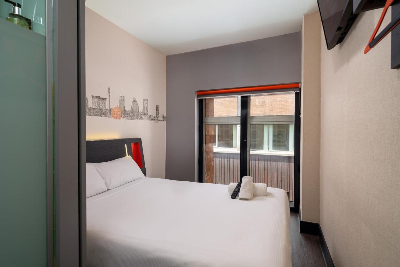 Easyhotel Birmingham Ngoại thất bức ảnh