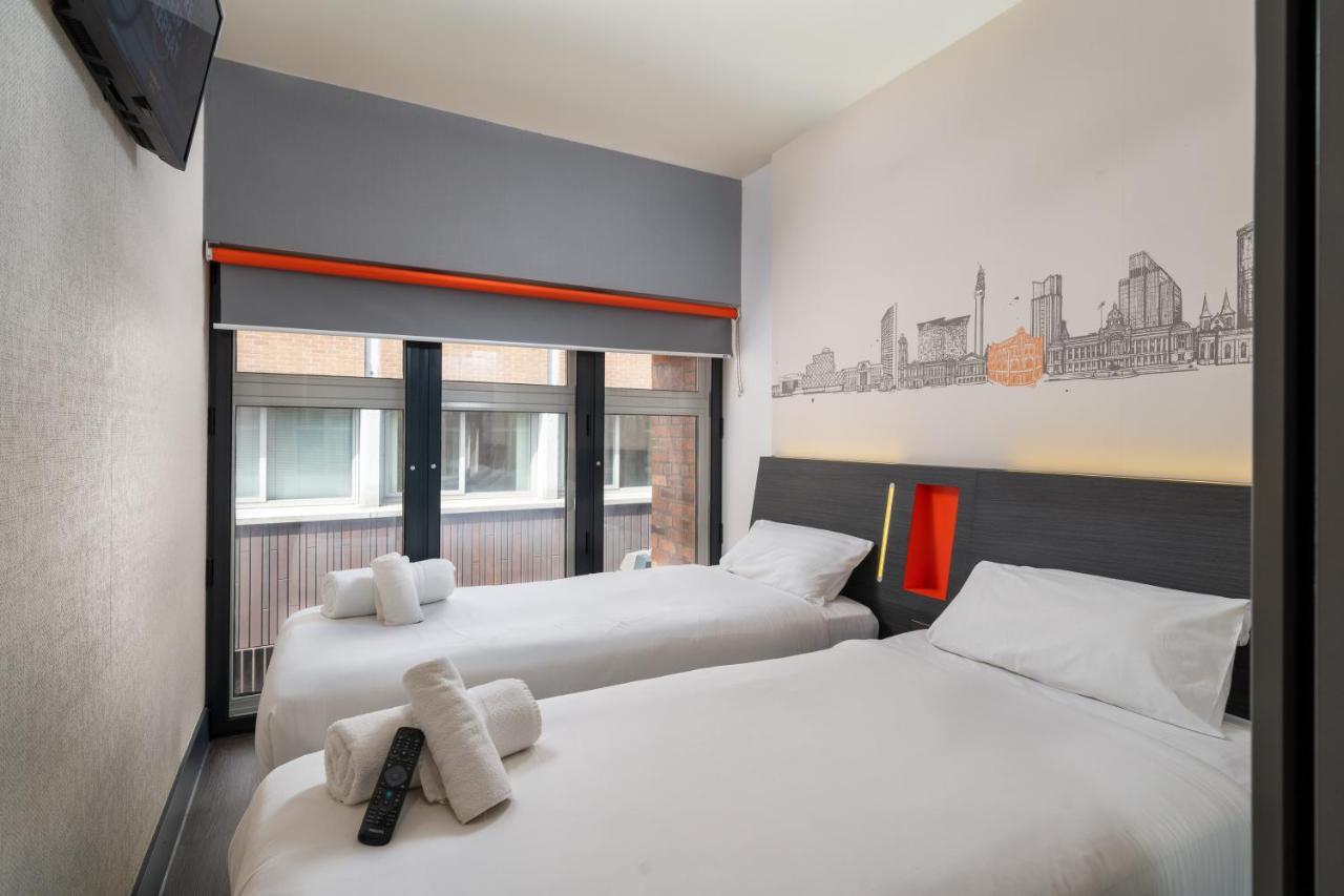 Easyhotel Birmingham Ngoại thất bức ảnh