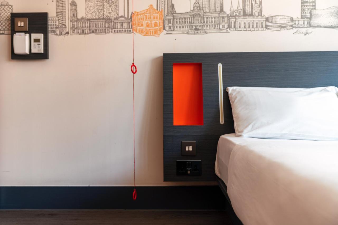 Easyhotel Birmingham Ngoại thất bức ảnh