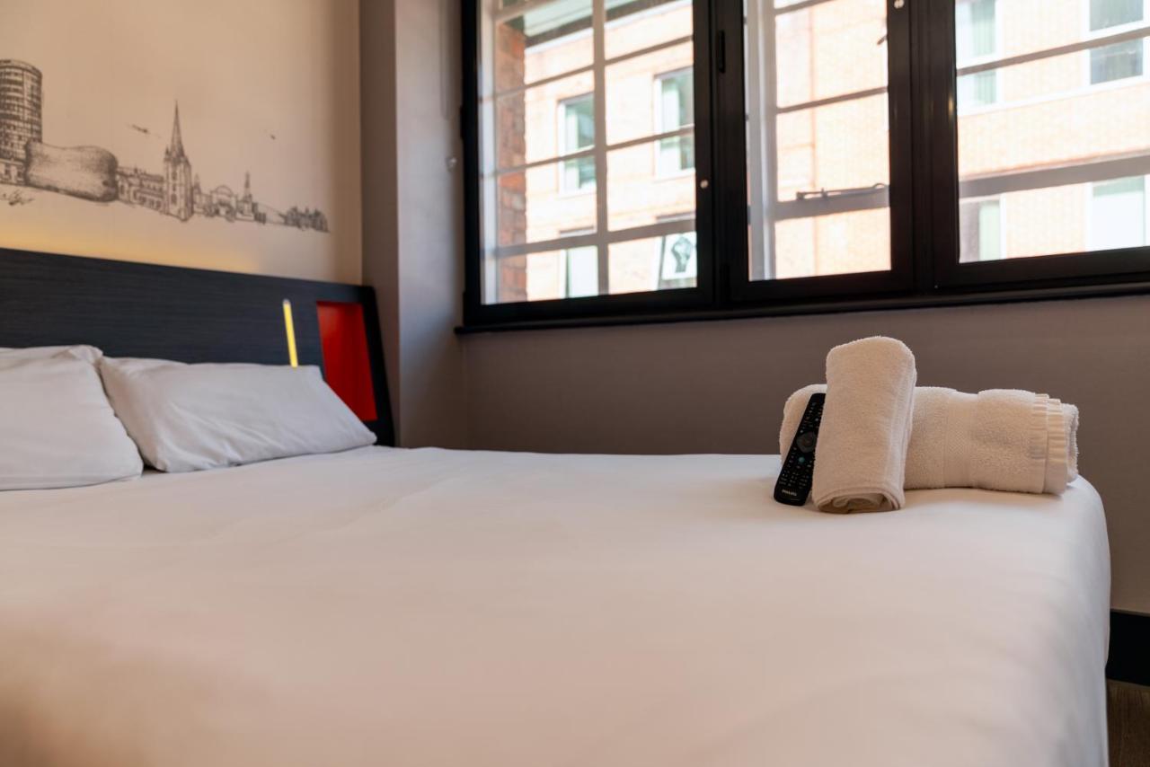 Easyhotel Birmingham Ngoại thất bức ảnh