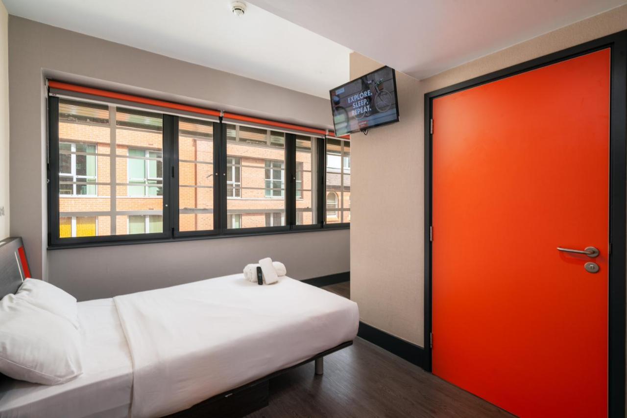 Easyhotel Birmingham Ngoại thất bức ảnh