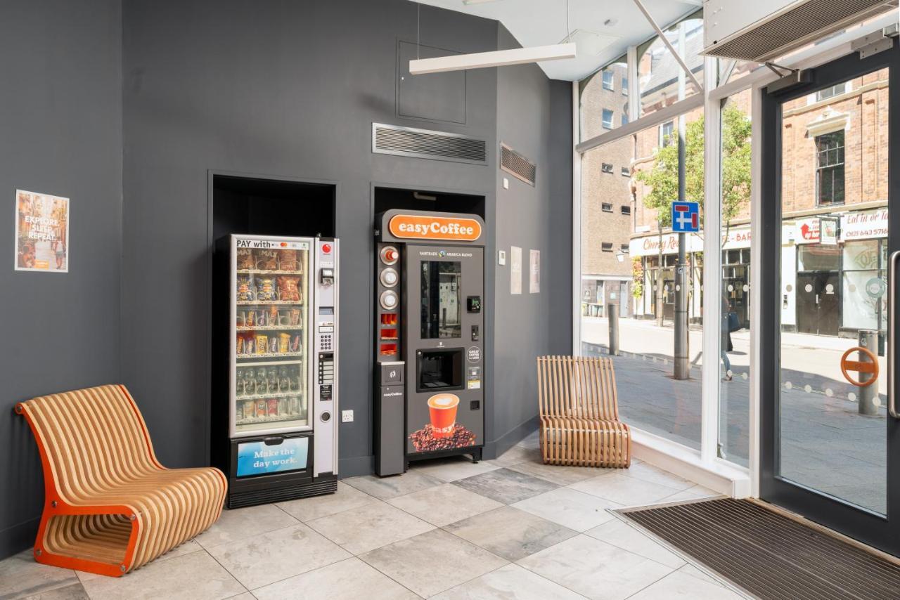 Easyhotel Birmingham Ngoại thất bức ảnh