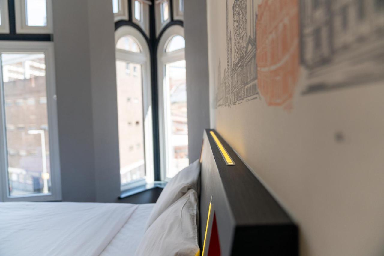 Easyhotel Birmingham Ngoại thất bức ảnh