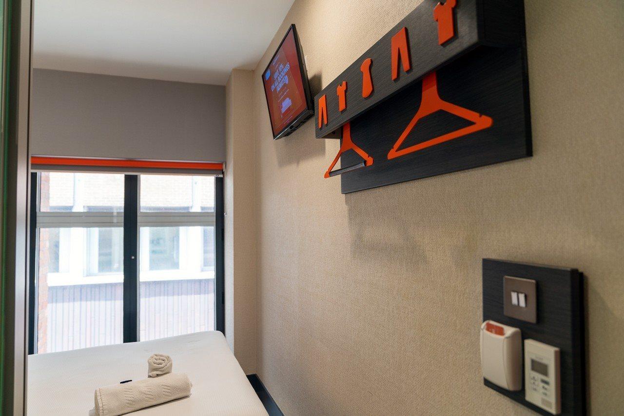 Easyhotel Birmingham Ngoại thất bức ảnh