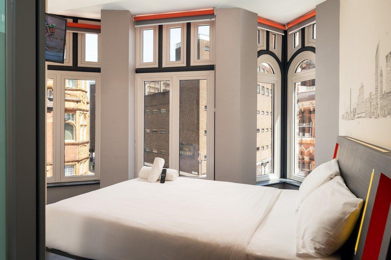Easyhotel Birmingham Ngoại thất bức ảnh