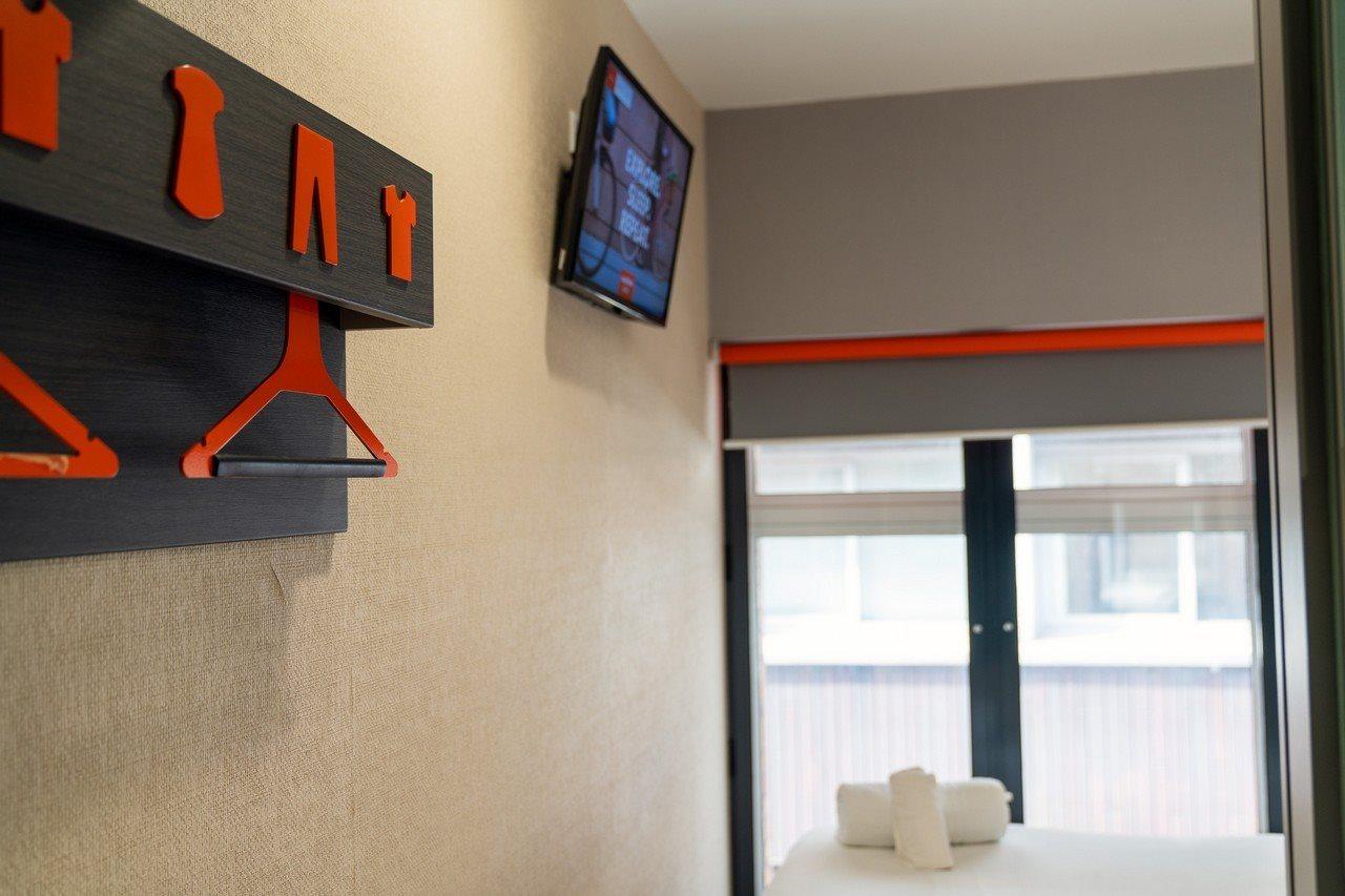 Easyhotel Birmingham Ngoại thất bức ảnh