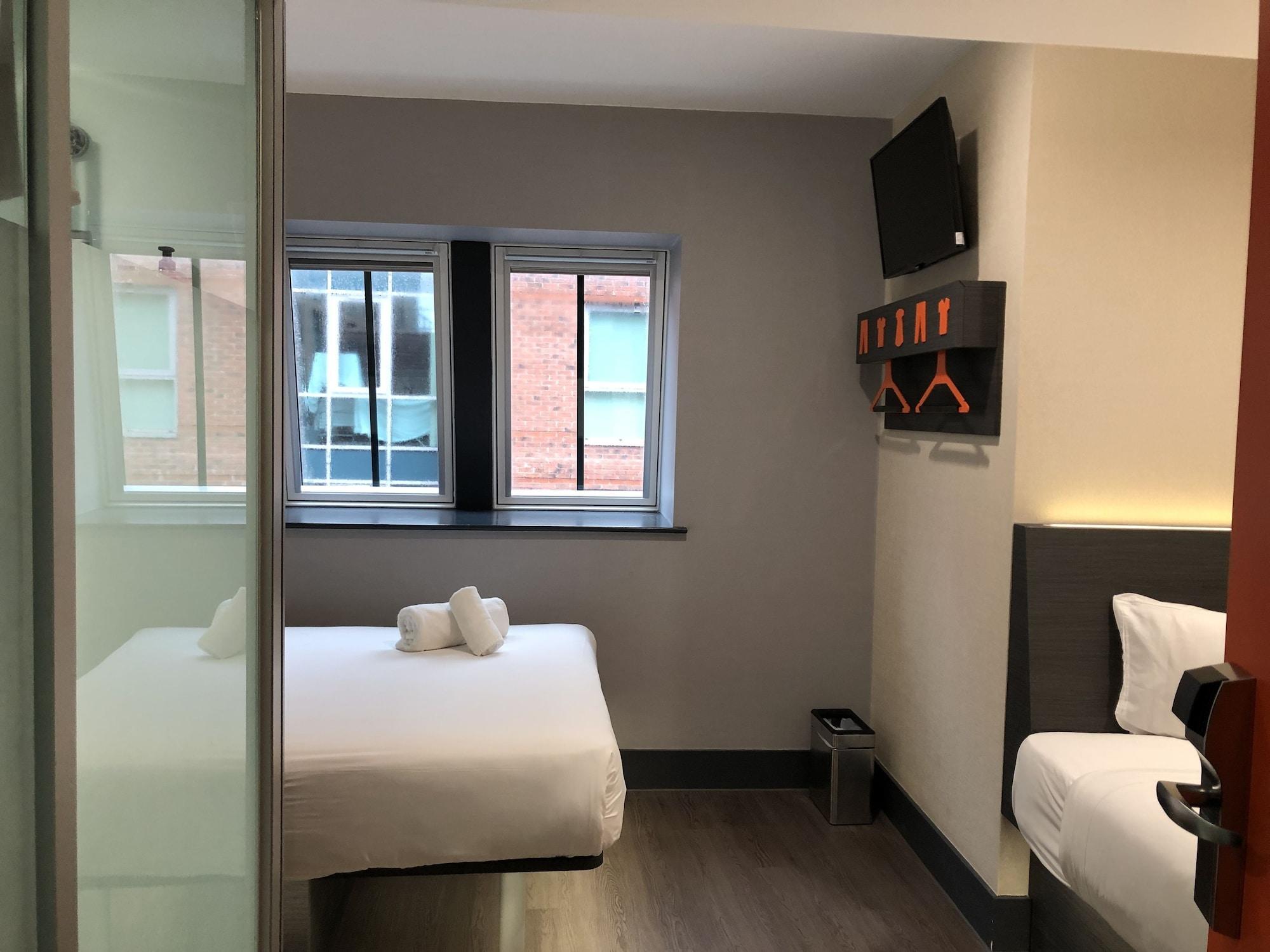 Easyhotel Birmingham Ngoại thất bức ảnh