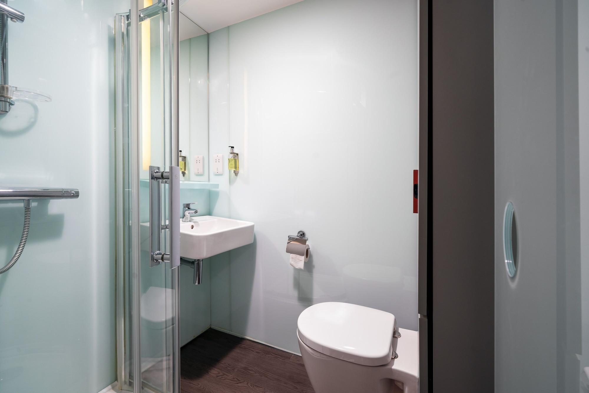 Easyhotel Birmingham Ngoại thất bức ảnh