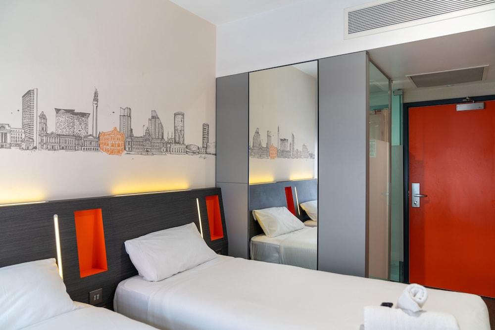 Easyhotel Birmingham Ngoại thất bức ảnh