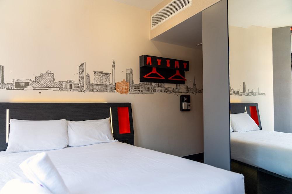 Easyhotel Birmingham Ngoại thất bức ảnh
