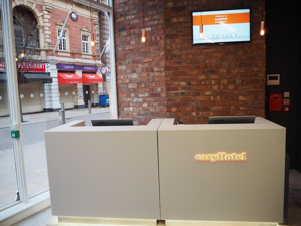 Easyhotel Birmingham Ngoại thất bức ảnh