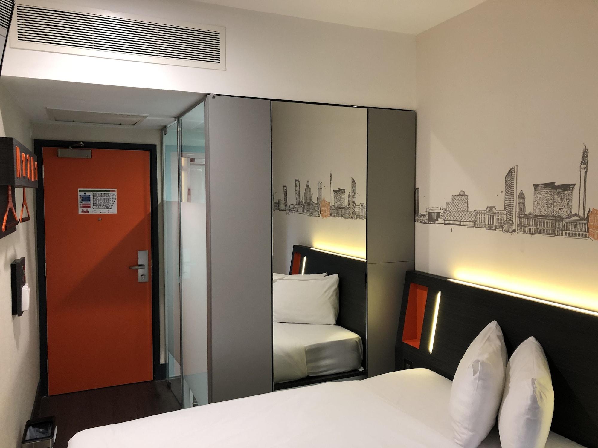 Easyhotel Birmingham Ngoại thất bức ảnh