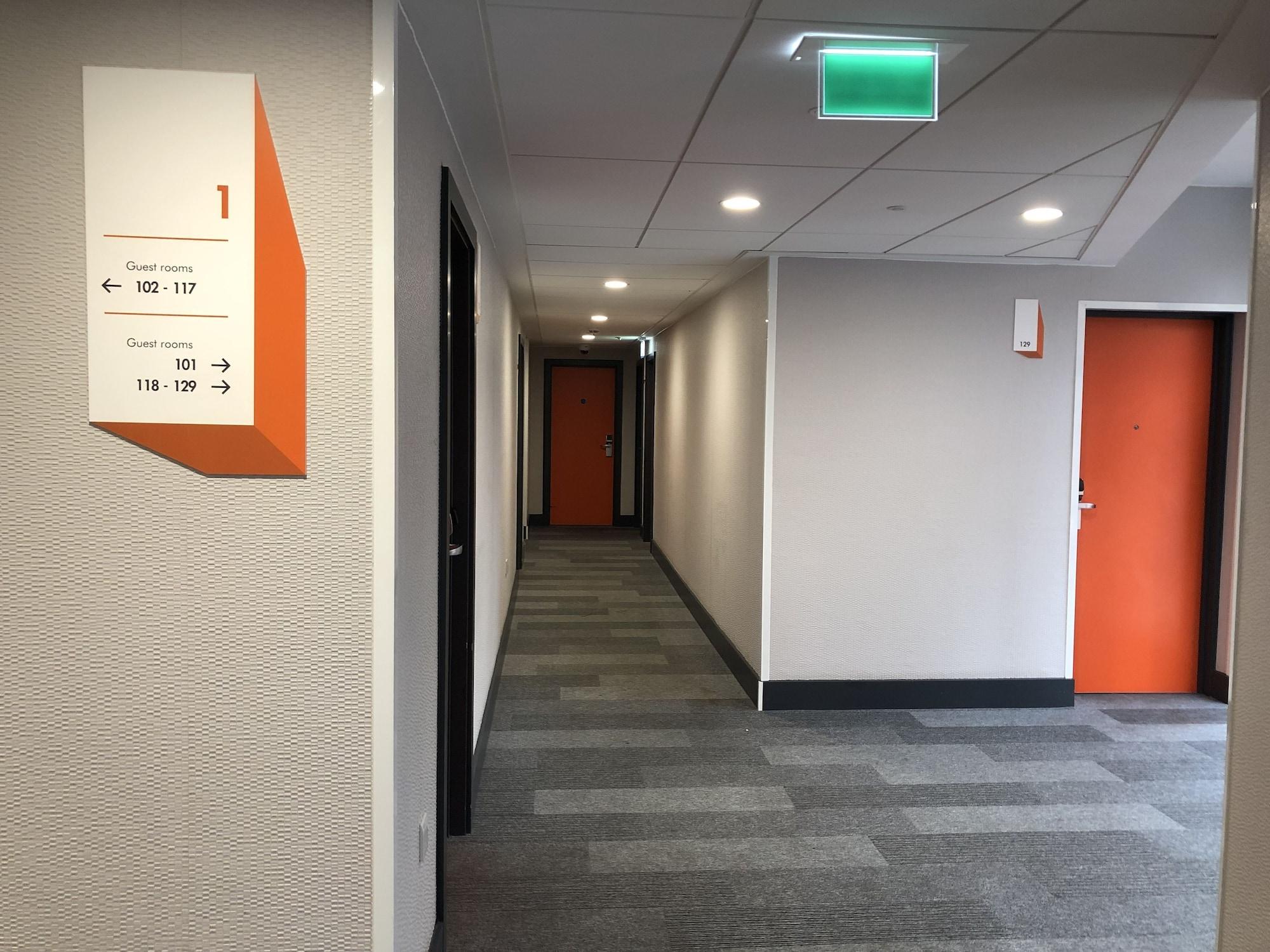 Easyhotel Birmingham Ngoại thất bức ảnh