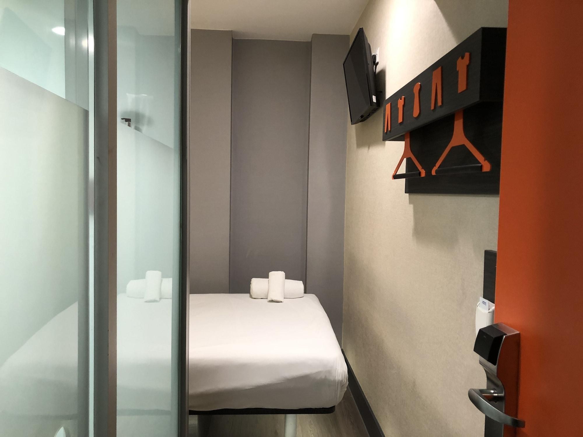 Easyhotel Birmingham Ngoại thất bức ảnh