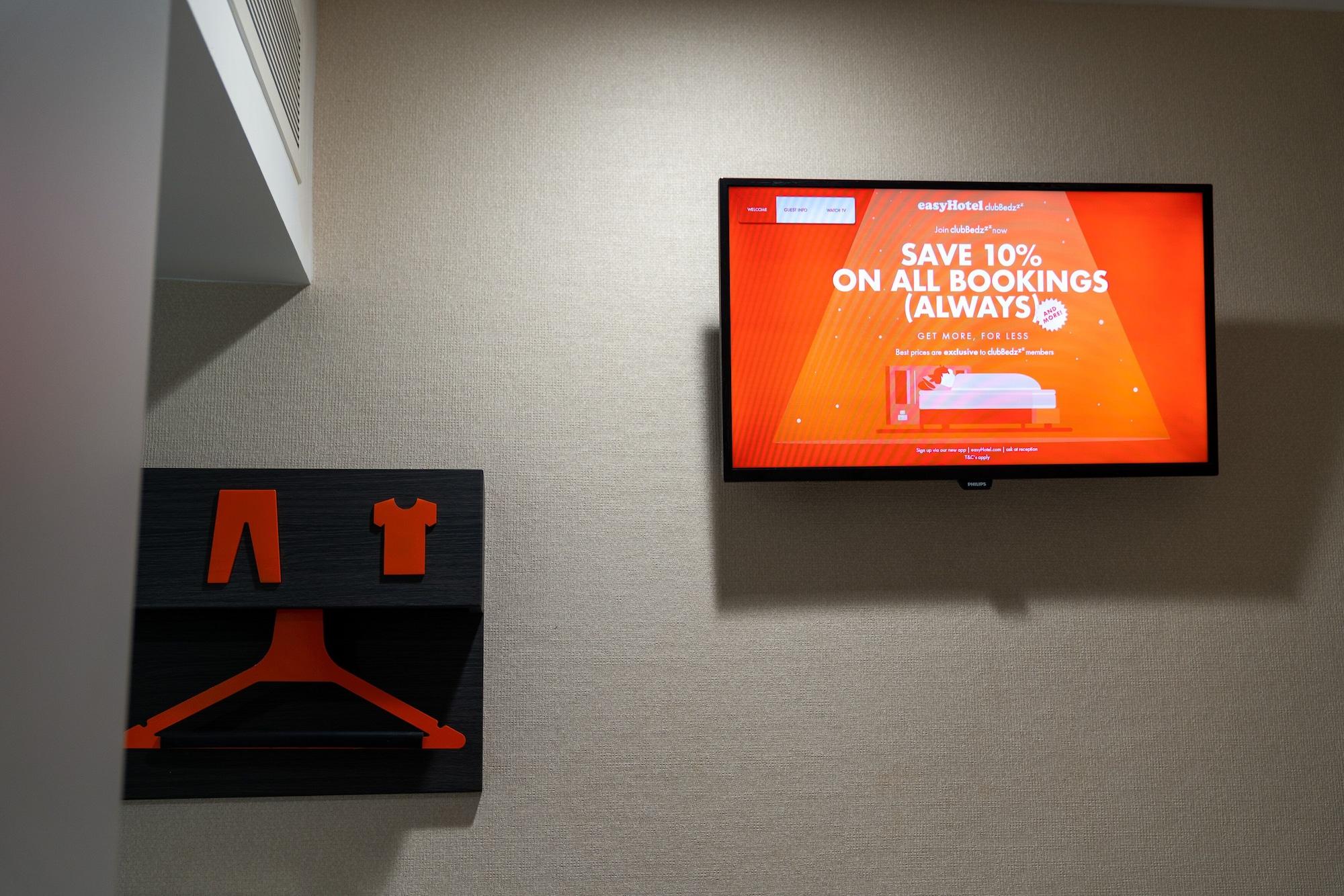 Easyhotel Birmingham Ngoại thất bức ảnh