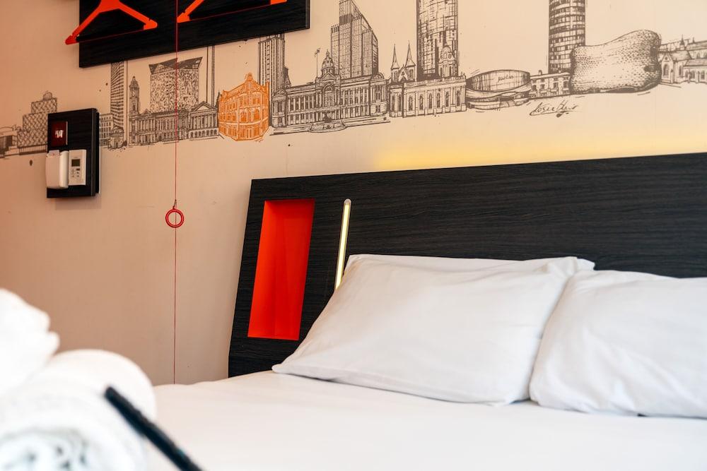 Easyhotel Birmingham Ngoại thất bức ảnh