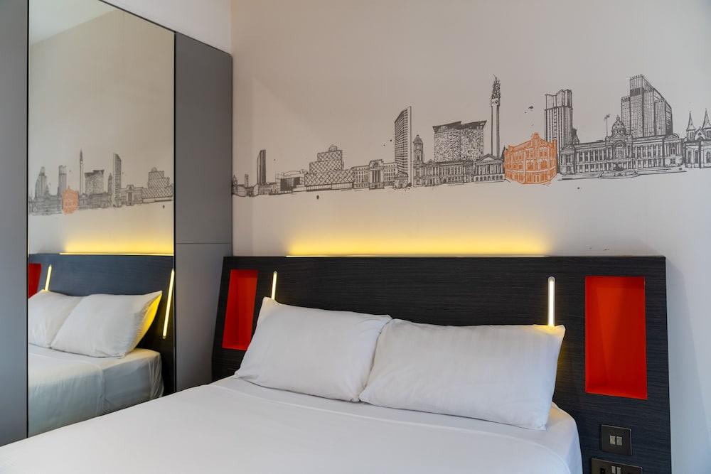 Easyhotel Birmingham Ngoại thất bức ảnh