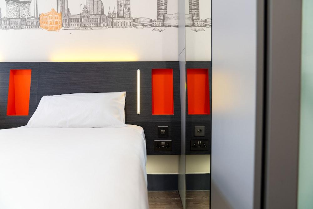 Easyhotel Birmingham Ngoại thất bức ảnh