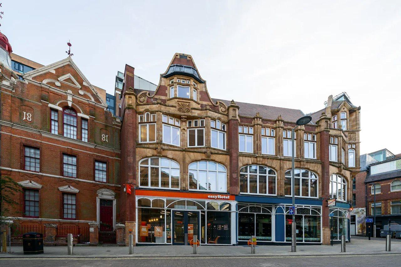 Easyhotel Birmingham Ngoại thất bức ảnh
