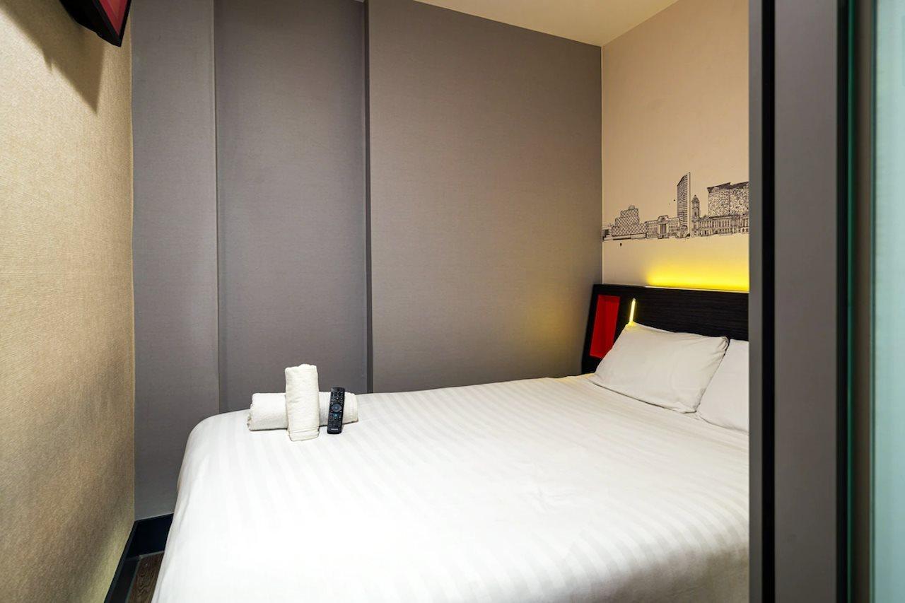 Easyhotel Birmingham Ngoại thất bức ảnh
