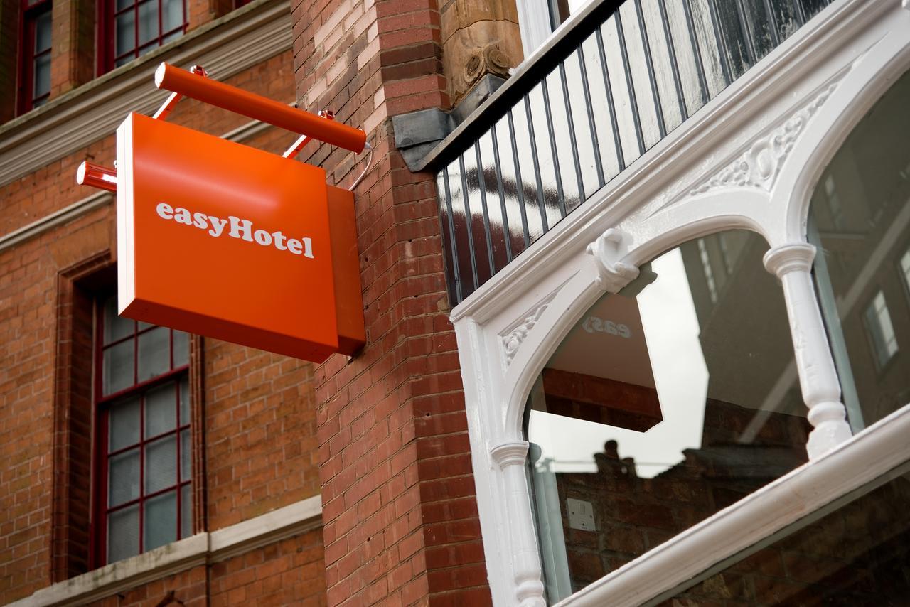 Easyhotel Birmingham Ngoại thất bức ảnh