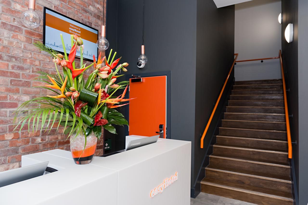 Easyhotel Birmingham Ngoại thất bức ảnh