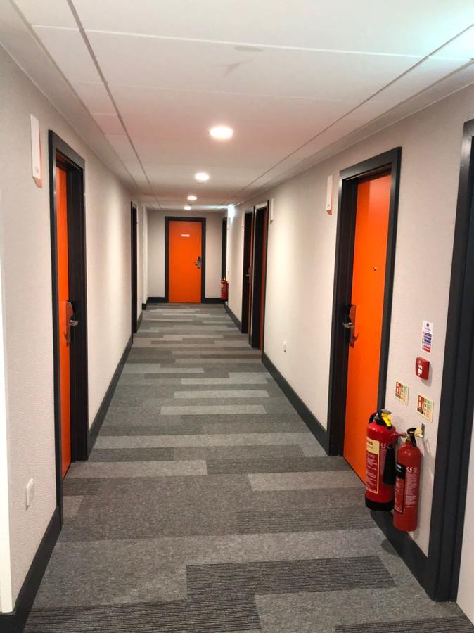 Easyhotel Birmingham Ngoại thất bức ảnh