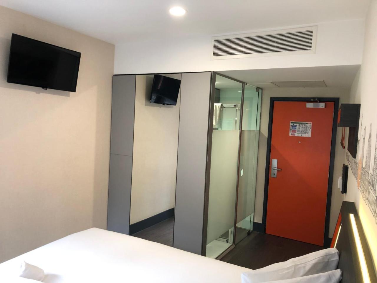Easyhotel Birmingham Ngoại thất bức ảnh