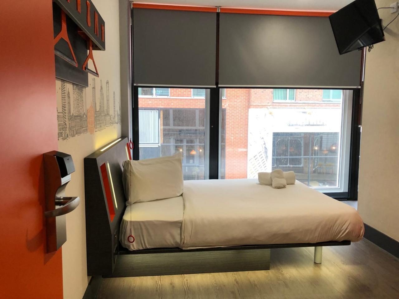 Easyhotel Birmingham Ngoại thất bức ảnh