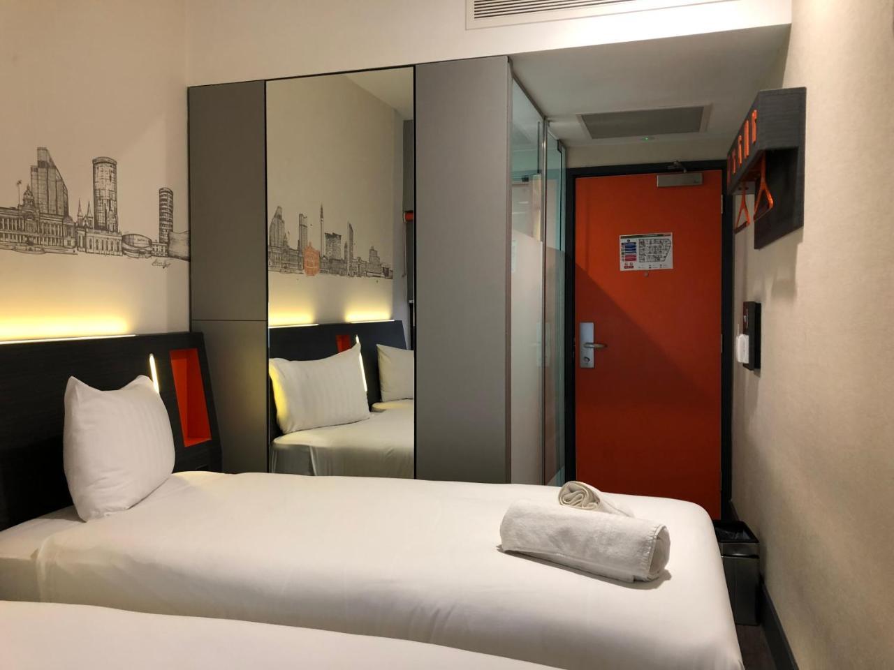 Easyhotel Birmingham Ngoại thất bức ảnh