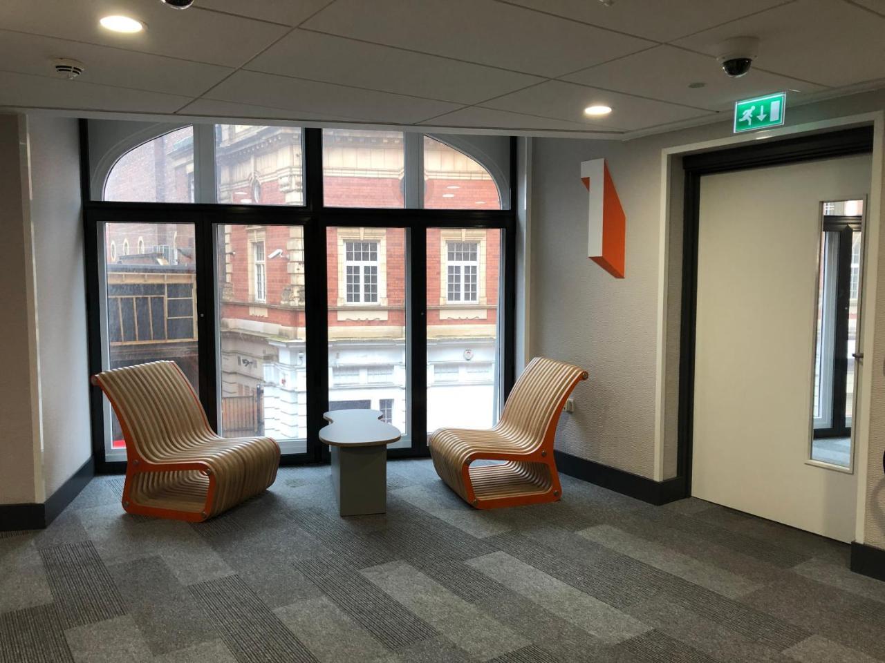 Easyhotel Birmingham Ngoại thất bức ảnh