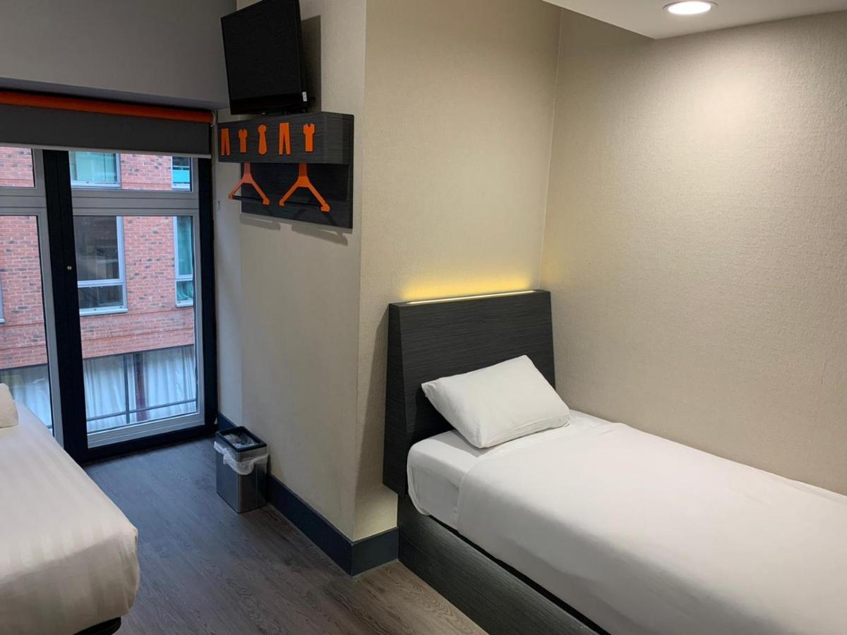 Easyhotel Birmingham Ngoại thất bức ảnh