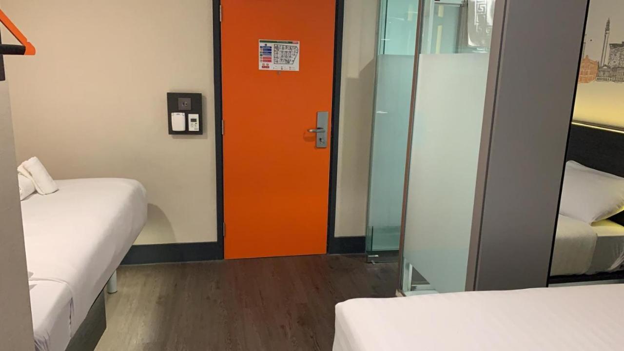 Easyhotel Birmingham Ngoại thất bức ảnh