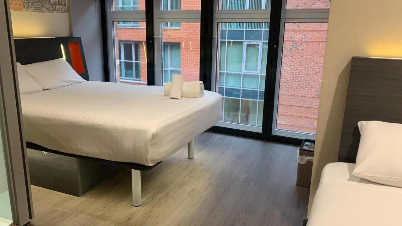 Easyhotel Birmingham Ngoại thất bức ảnh