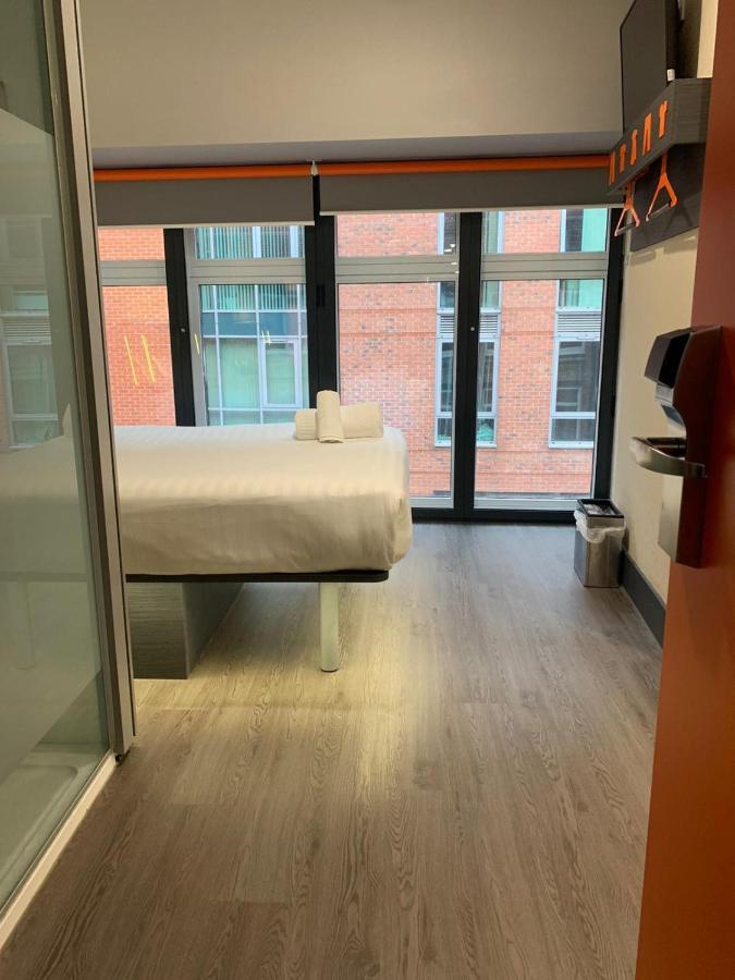 Easyhotel Birmingham Ngoại thất bức ảnh
