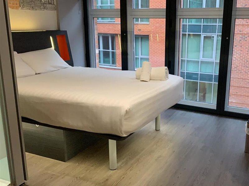 Easyhotel Birmingham Ngoại thất bức ảnh