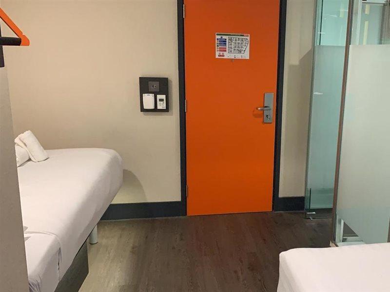 Easyhotel Birmingham Ngoại thất bức ảnh