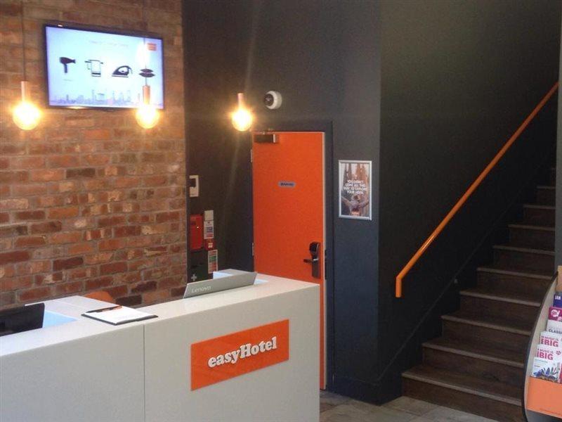 Easyhotel Birmingham Ngoại thất bức ảnh