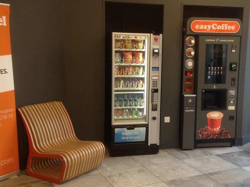 Easyhotel Birmingham Ngoại thất bức ảnh