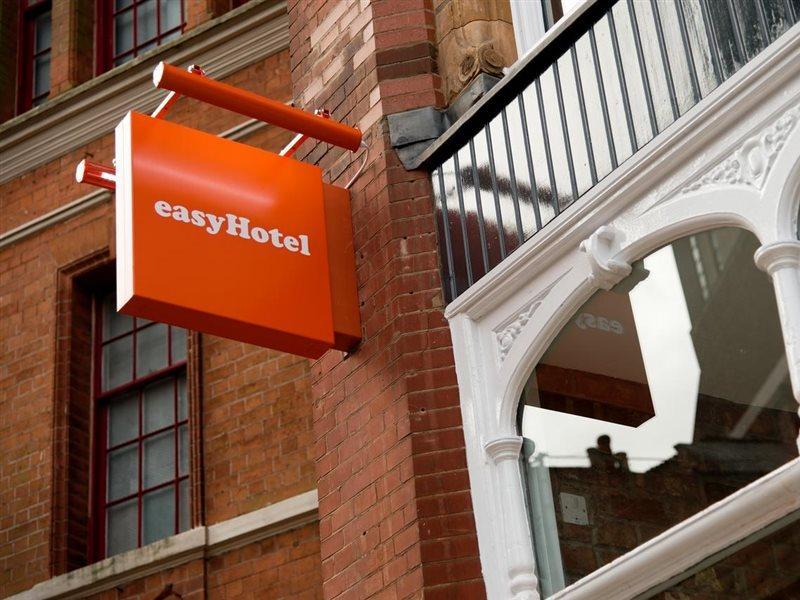 Easyhotel Birmingham Ngoại thất bức ảnh